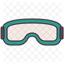 Gafas protectoras  Icono