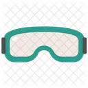 Gafas protectoras  Icono