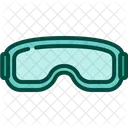 Gafas protectoras  Icono