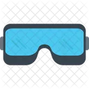 Gafas protectoras  Icono