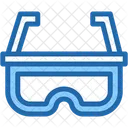 Lentes de seguridad  Icono