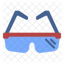 Lentes de seguridad  Icono