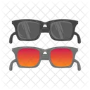 Gafas De Sol Icon