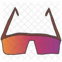 Gafas De Sol Accesorios Ropa Icono