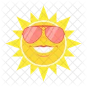 Gafas de sol  Icono