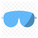 Gafas de esquí  Icono