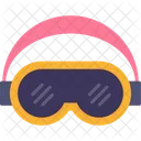 Gafas de esquí  Icono