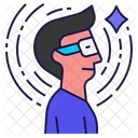 Gafas  Icono