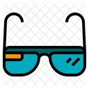 Gafas inteligentes  Icono
