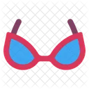 Gafas de mujer  Icono