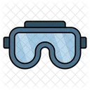 Gafas Vr Cascos De Realidad Virtual Gafas Vr Icono