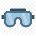 Gafas Vr Cascos De Realidad Virtual Gafas Vr Icono