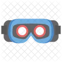 Gafas Vr Gafas Vr Realidad Virtual Icono