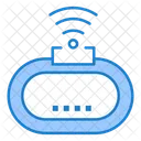 Dispositivo Seguridad Wifi Icon