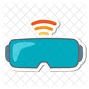 Gafas Vr Gafas Vr Vr Icon