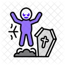 Gage Credo Enfant Resurrection Icône
