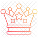 Couronne De Vainqueur Couronne Gagnant Icône