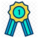 Election Victoire Electorale Badge Icon