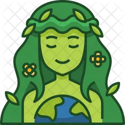 Gaia  Icon