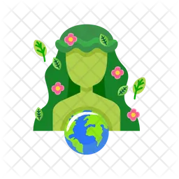 Gaia  Icon