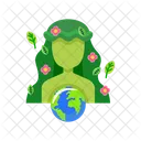 Gaia  Icon