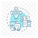 Mooc Concepts Icône