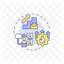 Mooc Concepts Icône