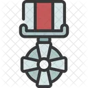 La Galanteria Cruz Medalla Icono