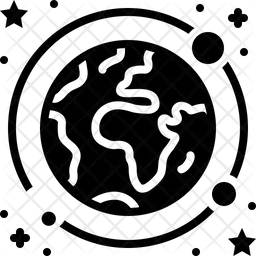 Galaxis  Symbol