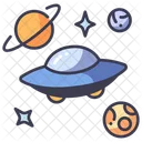 Galaxis  Symbol