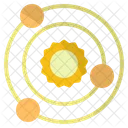 Galaxie Universum Weltraum Symbol