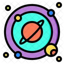 Galaxis  Symbol