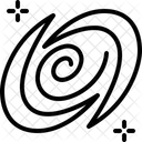 Galaxis  Symbol