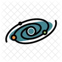 Galaxis  Symbol