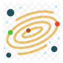 Galaxis  Symbol