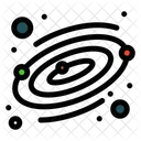 Galaxis  Symbol