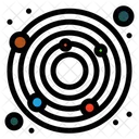 Galaxis  Symbol