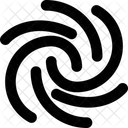 Galaxis  Symbol