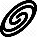 Galaxis  Symbol