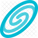 Galaxis  Symbol