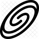 Galaxis  Symbol