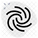 Galaxis  Symbol