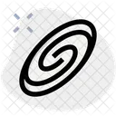 Galaxis  Symbol