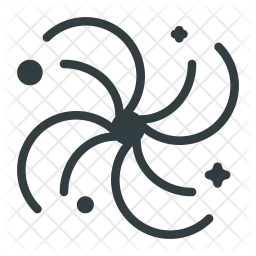 Galaxis  Symbol