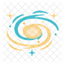 Weltraum Astronaut Himmel Symbol