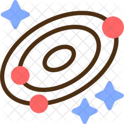 Galaxy  Icon