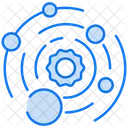 Galaxy  Icon