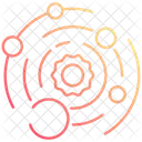 Galaxy  Icon