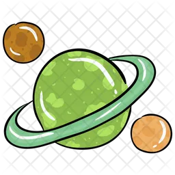 Galaxy  Icon