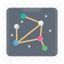 Network Galaxy Connection Icon